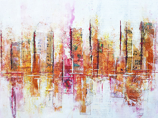 mixed media cursus
