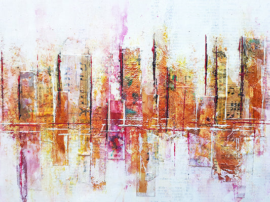 mixed media cursus