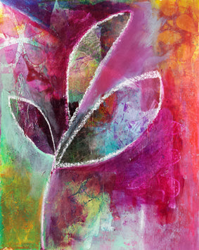 mixed media workshop