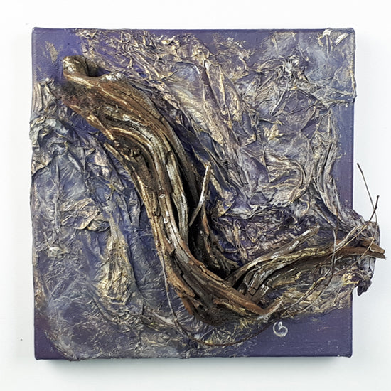 mixed media kunst