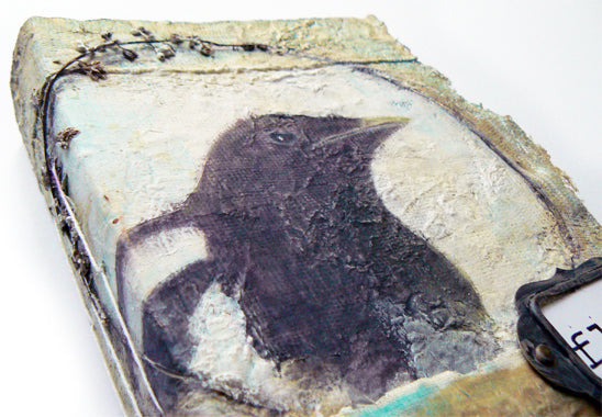 Workshop Winterdroom journal Siona Snel