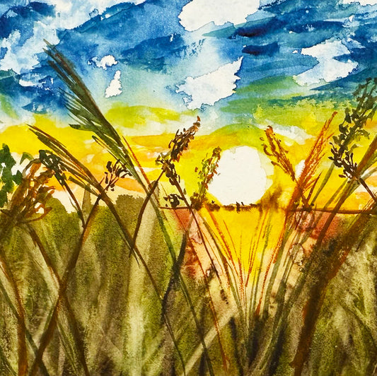 Workshop Aquarel & Softpastel