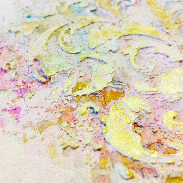 mixed media cursus