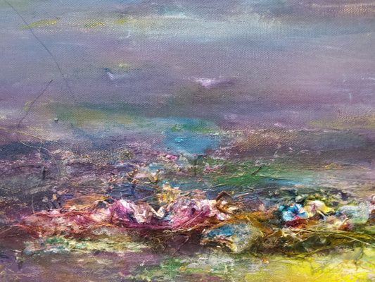 mixed media kunst