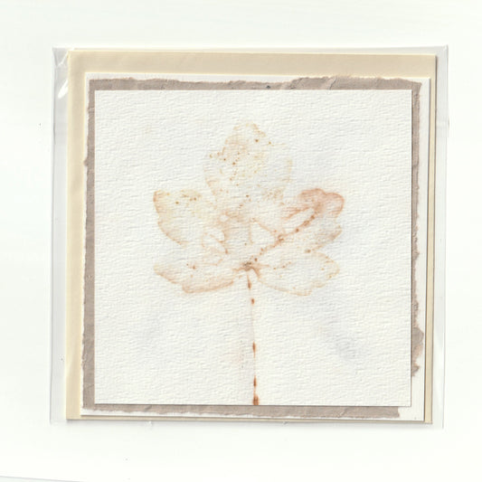 Handgemaakte kaart met ecoprint (7)
