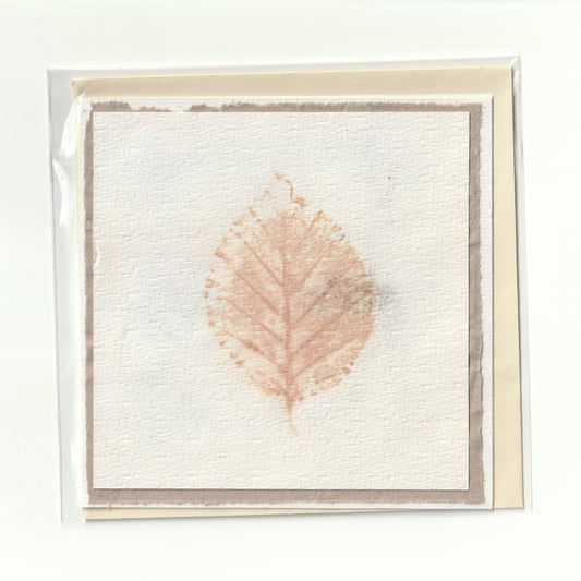 Handgemaakte kaart met ecoprint (11)