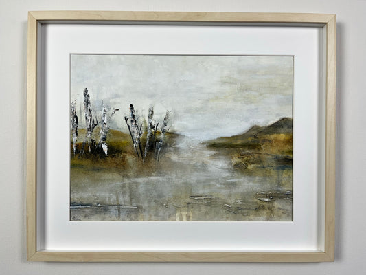 mixed media kunst