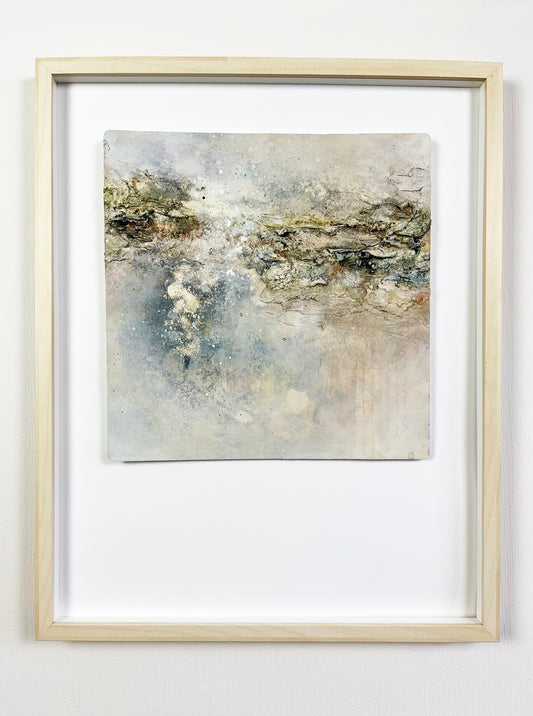 mixed media kunst
