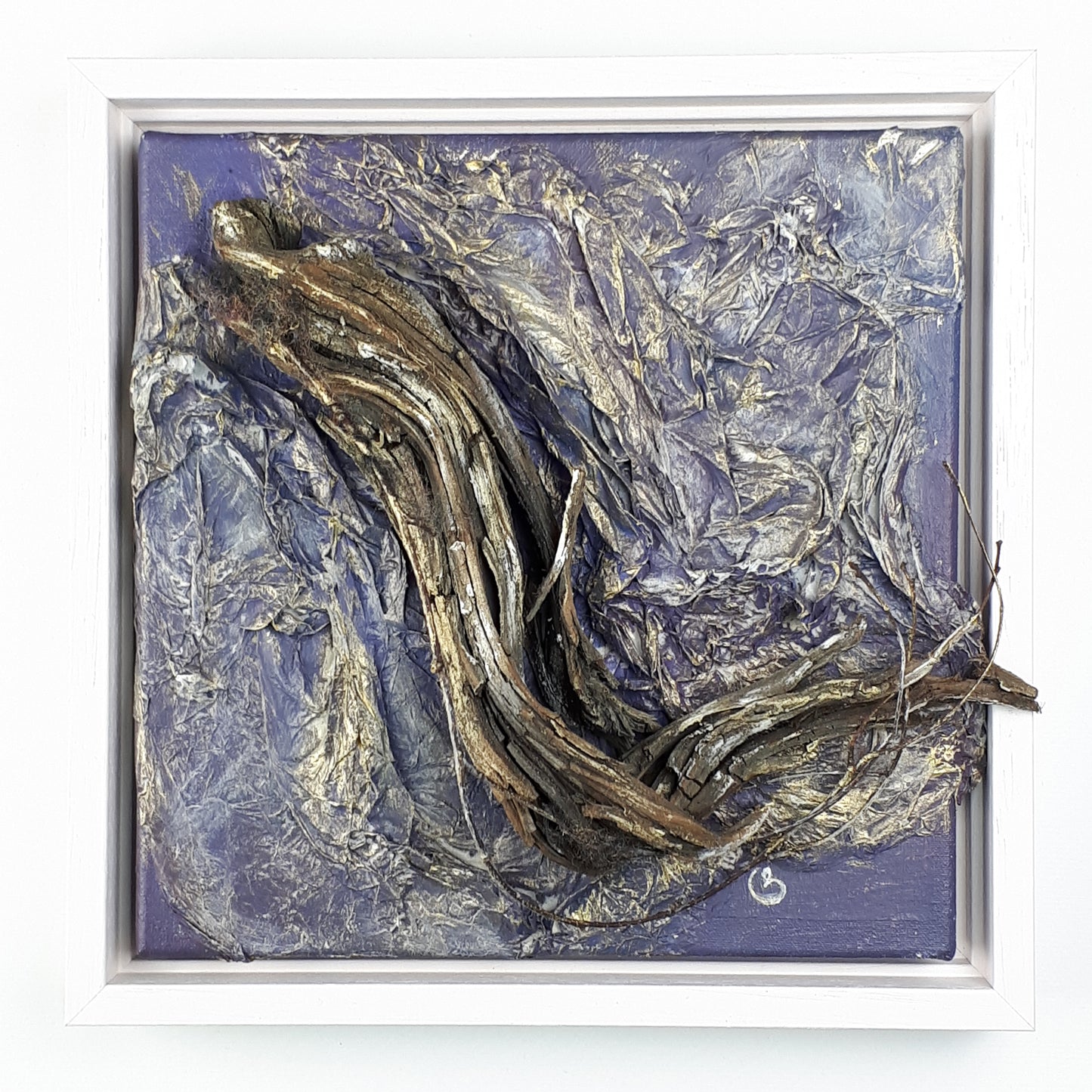 mixed media kunst