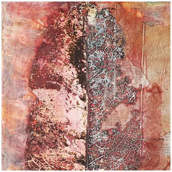 mixed media kunst art