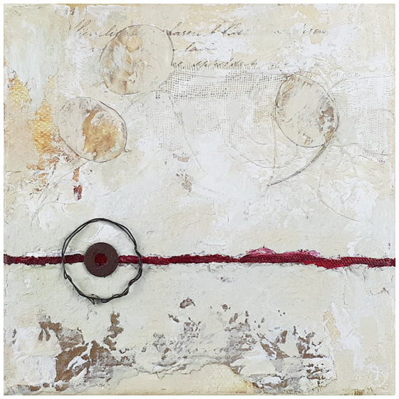 mixed media kunst