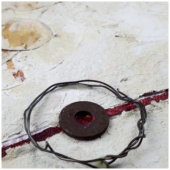 mixed media kunst