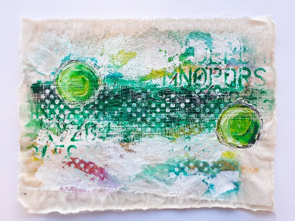 mixed media cursus